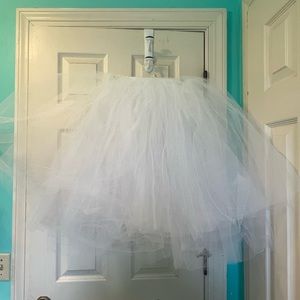 White Tutu